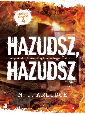 cover image of Hazudsz, hazudsz